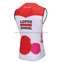 2018 Lotto Soudal Fahrradweste M001