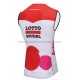 2018 Lotto Soudal Fahrradweste M001