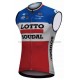 2018 Lotto Soudal Fahrradweste M002