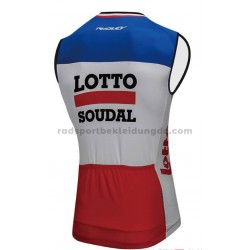 2018 Lotto Soudal Fahrradweste M002