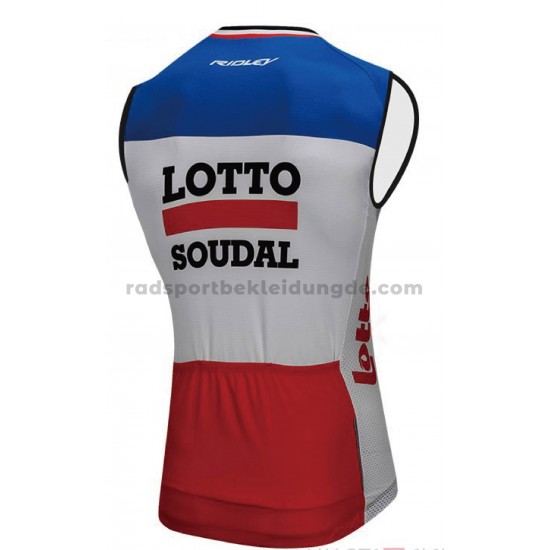 2018 Lotto Soudal Fahrradweste M002