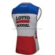 2018 Lotto Soudal Fahrradweste M002