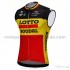 2018 Lotto Soudal Fahrradweste M003