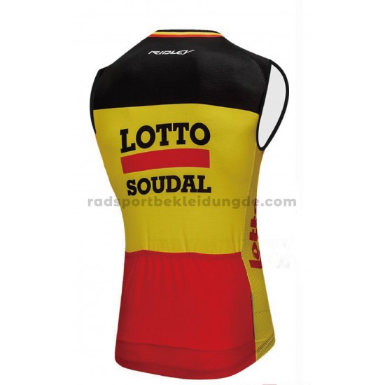2018 Lotto Soudal Fahrradweste M003