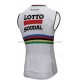 2018 Lotto Soudal Fahrradweste M004