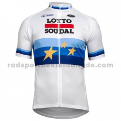2018 Lotto Soudal Radtrikot (kurzarm) M005