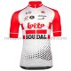 Fahrradtrikot +Trägershort 2019 Lotto Soudal M001