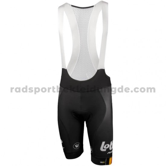 Fahrradtrikot +Trägershort 2019 Lotto Soudal M001