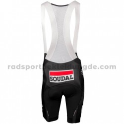 Fahrradtrikot +Trägershort 2019 Lotto Soudal M001
