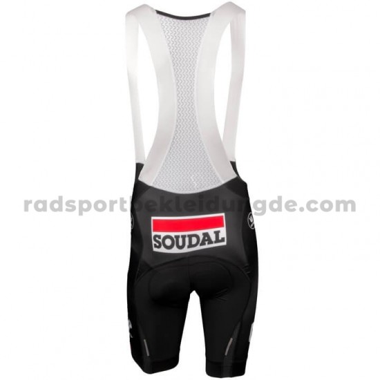 Fahrradtrikot +Trägershort 2019 Lotto Soudal M001