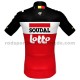 2020 Lotto Soudal Radtrikot (kurzarm) M001