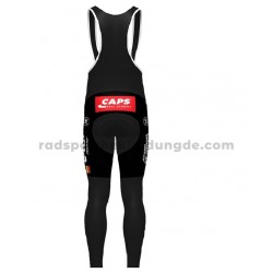 Radtrikot Langarm + Trägerhose Lange 2020 Lotto Soudal M001