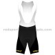 2020 Lotto Soudal Trägerhose Kurze M001