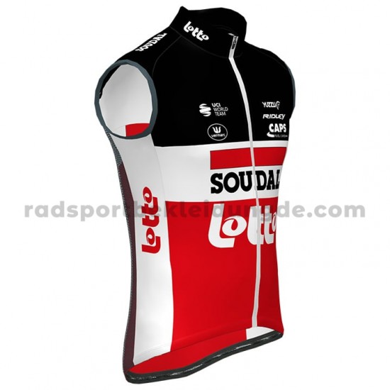 2020 Lotto Soudal Fahrradweste M001