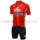 Fahrradtrikot +Trägershort Tour de France 2018 Lotto Soudal M001
