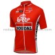 Fahrradtrikot +Trägershort Tour de France 2018 Lotto Soudal M001