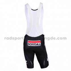 Tour de France 2018 Lotto Soudal Trägerhose Kurze M001