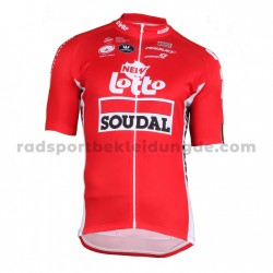 Tour de France 2018 Lotto Soudal Radtrikot (kurzarm) M001