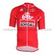Tour de France 2018 Lotto Soudal Radtrikot (kurzarm) M001
