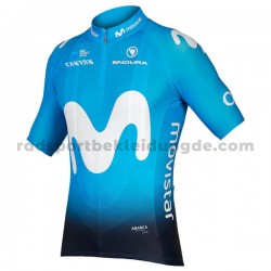 2018 Movistar Team Radtrikot (kurzarm) M001