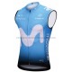 2018 Movistar Team Fahrradweste M001