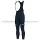 Radtrikot Langarm + Trägerhose Lange 2020 Movistar Team M001