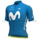 2020 Movistar Team Radtrikot (kurzarm) M001