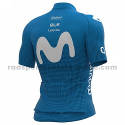 2020 Movistar Team Radtrikot (kurzarm) M001