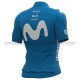 2020 Movistar Team Radtrikot (kurzarm) M001