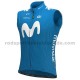 2020 Movistar Team Fahrradweste M001