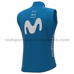 2020 Movistar Team Fahrradweste M001