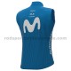 2020 Movistar Team Fahrradweste M001