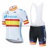 Fahrradtrikot +Trägershort 2020 Movistar Team M002