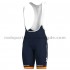 2020 Movistar Team Trägerhose Kurze M004