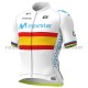 2020 Movistar Team Radtrikot (kurzarm) M004