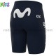 Fahrradtrikot + Radhose 2021 Movistar Team Kinder M001