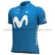 Fahrradtrikot +Trägershort 2021 Movistar Team M001