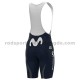 Fahrradtrikot +Trägershort 2021 Movistar Team M001