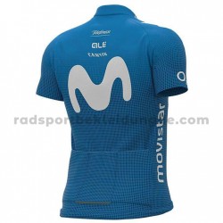 2021 Movistar Team Radtrikot (kurzarm) M001
