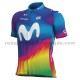 2021 Movistar Team Radtrikot (kurzarm) M004
