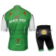 Fahrradtrikot + Radhose 2017 Quick-Step Floors Kinder M002