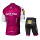 Fahrradtrikot + Radhose 2017 Quick-Step Floors Kinder M003