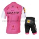Fahrradtrikot + Radhose 2017 Quick-Step Floors Kinder M004