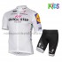 Fahrradtrikot + Radhose 2017 Quick-Step Floors Kinder M005