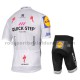 Fahrradtrikot + Radhose 2017 Quick-Step Floors Kinder M005