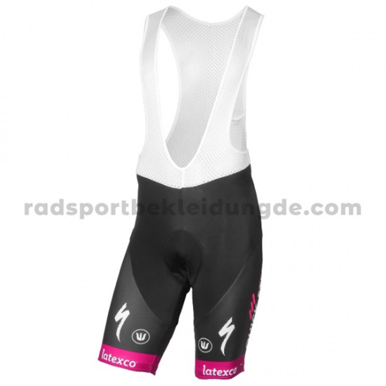 Fahrradtrikot +Trägershort 2017 Quick-Step Floors M003