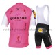 Fahrradtrikot +Trägershort 2017 Quick-Step Floors M004