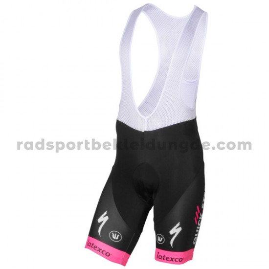 Fahrradtrikot +Trägershort 2017 Quick-Step Floors M004