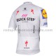 Fahrradtrikot +Trägershort 2017 Quick-Step Floors M005