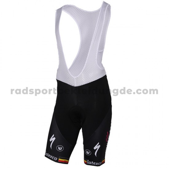 Fahrradtrikot +Trägershort 2017 Quick-Step Floors M006